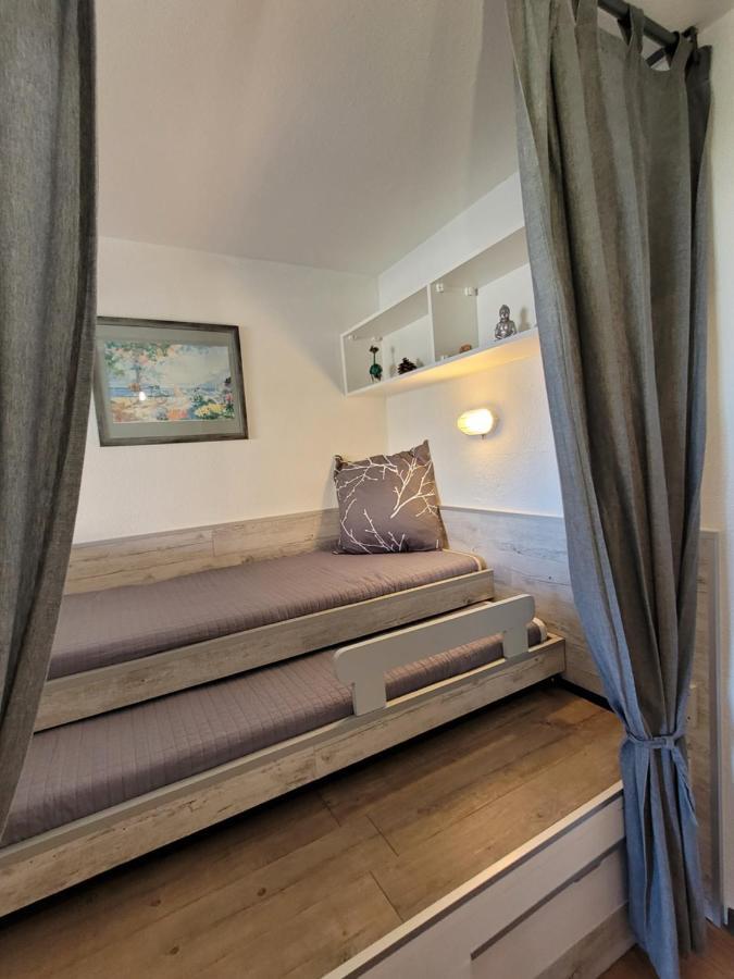 Studio Port D' Hyeres Vue Mer Et Sur Les Iles D'Or Apartment Ngoại thất bức ảnh