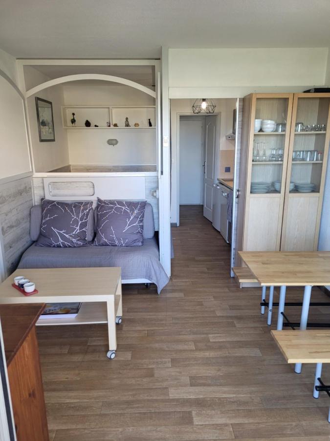Studio Port D' Hyeres Vue Mer Et Sur Les Iles D'Or Apartment Ngoại thất bức ảnh